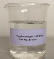 High Standard 99.5% min propylene glycol BP/USP/food grade/industrial grade