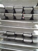 High Quality Pure Aluminum Ingot 99.7 A7