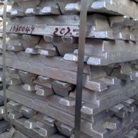 High Purity Aluminum Ingot 99.7% 99.99%