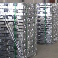 High Purity Aluminum Ingots 99.7% Aluminum Ingots