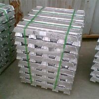 Premium High Primary Aluminum Ingot 99.7%