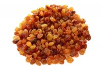 Yellow Sangli Type IV Grade A Standard Round Raisins (RYS001)