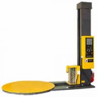 JC100 Automatic Advanced Pulling Flim Wrapping Machine