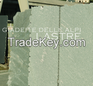 Jadeite of the Alps Slabs