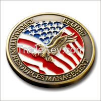 challenge coins, military coins, medals