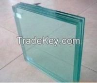 3-19mm tempered glass| size can as your requested