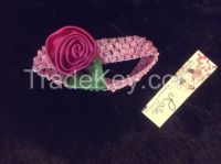 Baby Rose Headbands