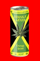 Jamaica Grass Energy Drink