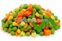 frozen Mixed vegetables