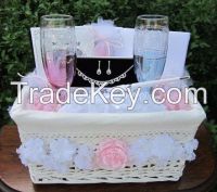 wedding gift baskets