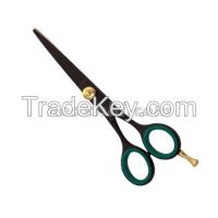 Hair dressering scissors