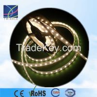 factory price 5050 rgb 5m/roll led Flxible Strip