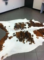 Australian salted cow hides