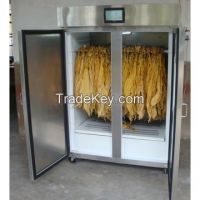tobacco drying room made of container house