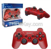Wholesale high quality wireless PS3 controller/gamepad 