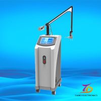 efficient Co2 fractional laser/laser scar removal machine +CE/FDA