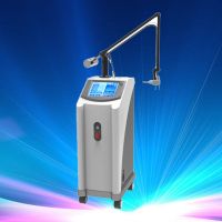 Co2 fractional laser/laser scar removal machine +CE/FDA