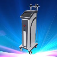 fractional rf+miro needle/roller needle wrinkle removal machine with medical CE