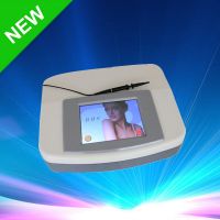 New vascular removal+spider veins removal machine