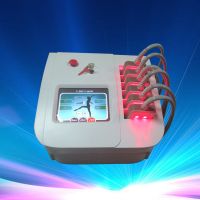 lipo laser lose weight system with medical CE (809nm laser,led)