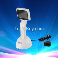 3.5inch LCD+ Scalp detector skin analysis system