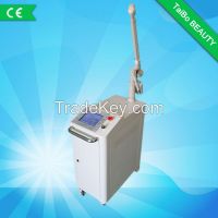 Q switch Nd yag laser tattoo removal equipment +CE+1064nm, 532nm