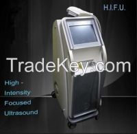 High Intensity Focused Ultrasould(HIFU) system CE proved