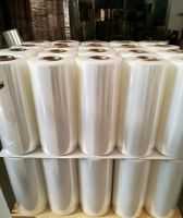 BOPP TRANSPARENT FILM ROLL 