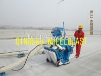 High load surface cleaningÂ machine