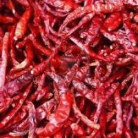 Dried Red Chilli