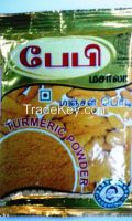 Turmeric powder