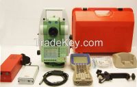 Leica TCRP1205 R300 Robotic Total Station with 5" angel accuracy surveying