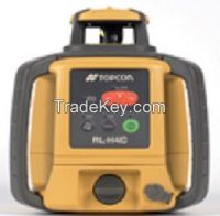 Topcon RL-H4C Self Leveling Slope Matching Laser With Alkaline Dry Battery