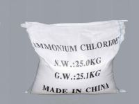Ammonium chloride 99.5%industrial grade