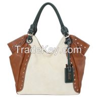 2015ss Italy fashion leather satchel handbag
