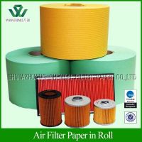 acrylic car air filter paper