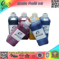 China Suppliers DX7 Pigment Based Eco Solvent Ink for Epson DX5 DX7 DX4 head