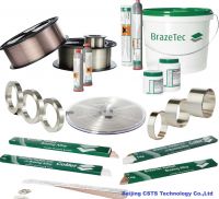 Umicore BrazeTec Brazing alloys rods