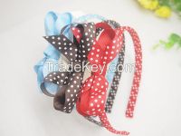 Polka Dots Grosgr...