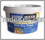 BEKOTAS NANO WASH MAT EXTERIOR PAINT