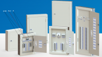 distribution electrical boxes 