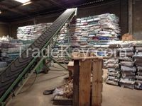 Briquettes and Pellets