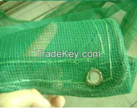 100% knitted heavy safety net