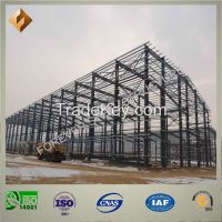 steel structure warehousue
