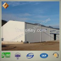 steel structure warehousue