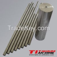 titanium bars