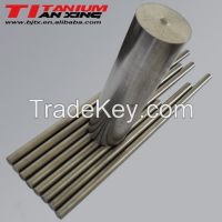 astm b348 f136 titanium clad copper bar