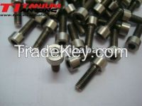 titanium hex socket head cap screws