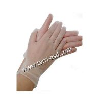 Cleanroom PVC gloves