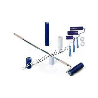 Cleanroom sticky roller